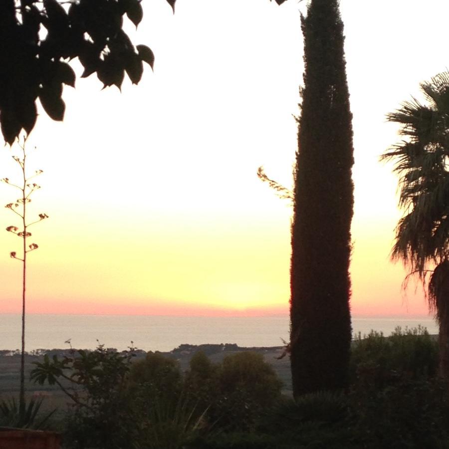 La Fattoria ξενώνας Sciacca Εξωτερικό φωτογραφία